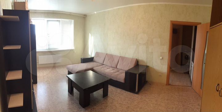 1-к. квартира, 38 м², 3/10 эт.