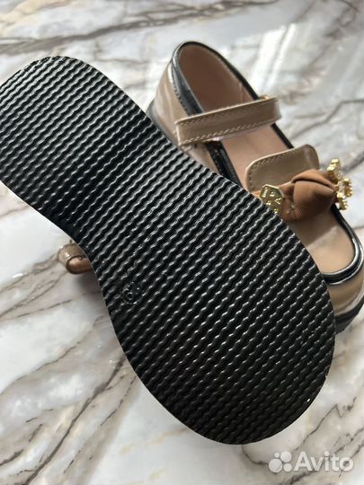 Туфли для девочки