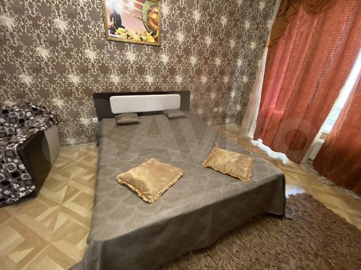 1-к. квартира, 40 м², 1/3 эт.