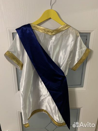 Греческий костюм