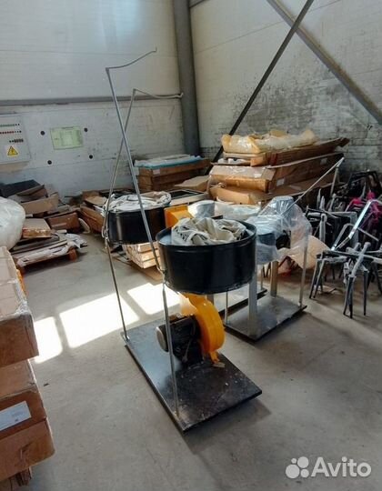 Пылесос для сборки стружки Корвет 65