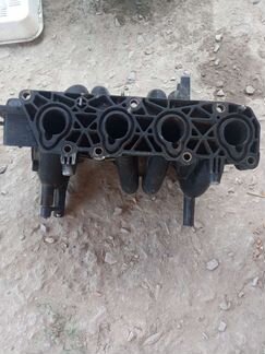 Впускной колектор от рено логон