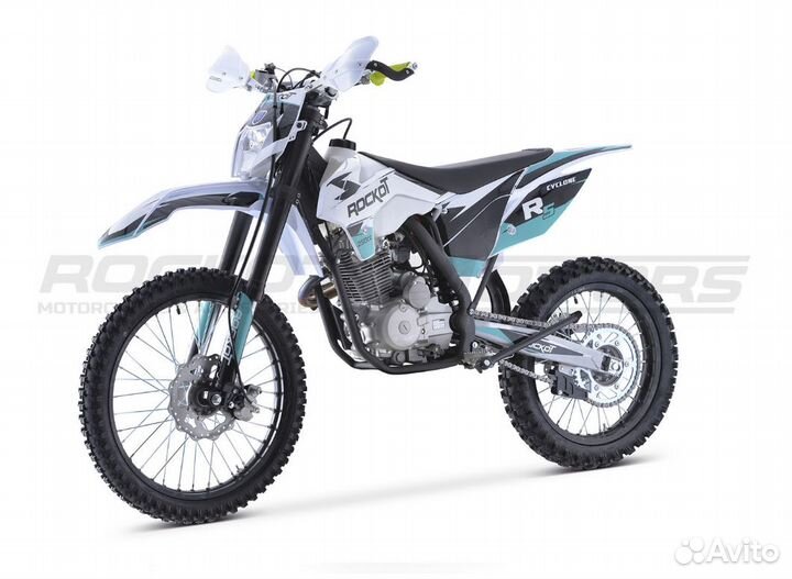 Мотоцикл эндуро rockot R5 Cyclone