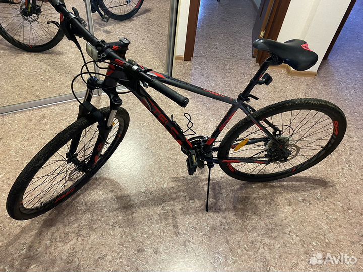 Велосипед Stels Nnavigator 920 D 29 2021