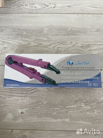 Щипцы доя наращивания волос