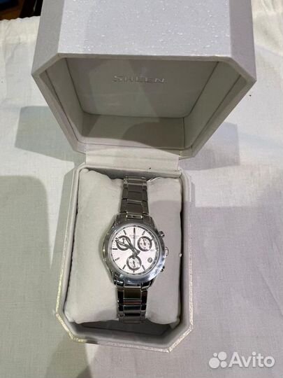 Часы наручные женские Casio