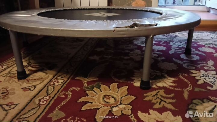 Батут комнатный