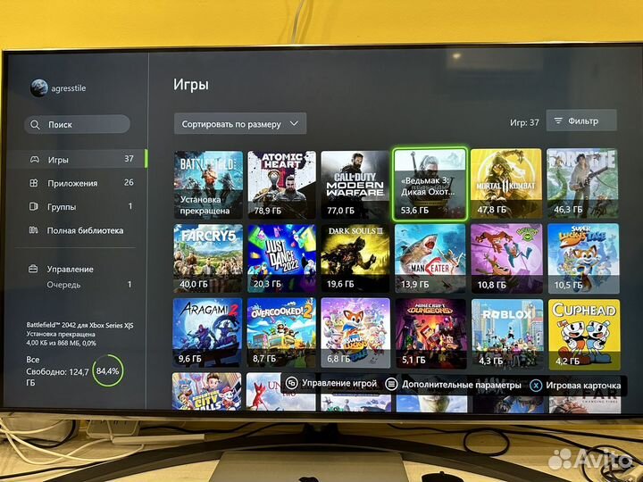 Xbox Siries X 1Tb,Комплект,Чек,Игры