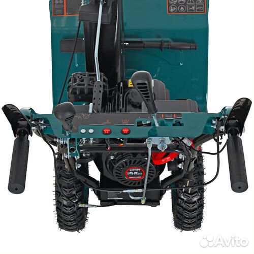 Снегоуборщик FinePower srmp6119L