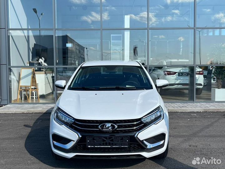 LADA Vesta 1.6 МТ, 2024