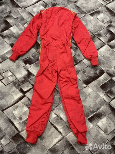 Комбинезон для картинга Mir размер 128