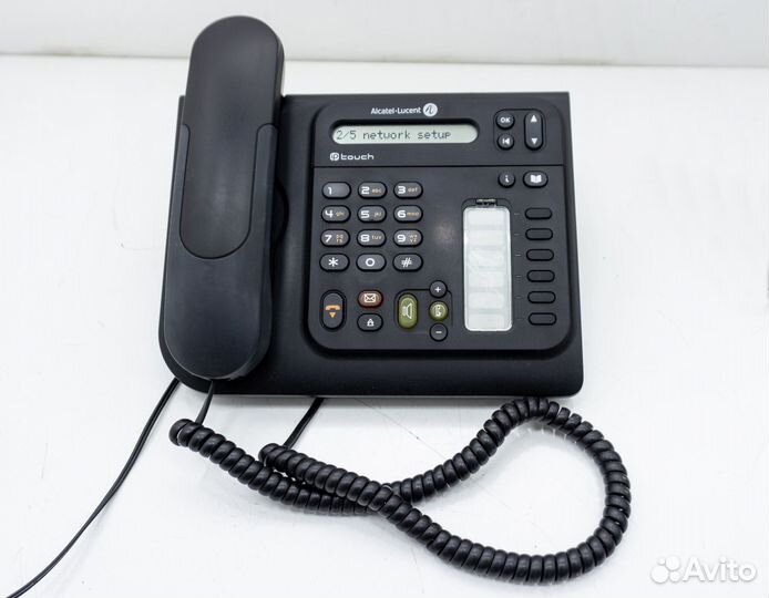 IP-телефон Alcatel-lucent 4018 IP Touch б/у