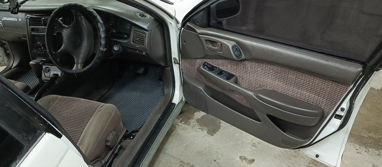 Toyota Corona: фото из отзыва