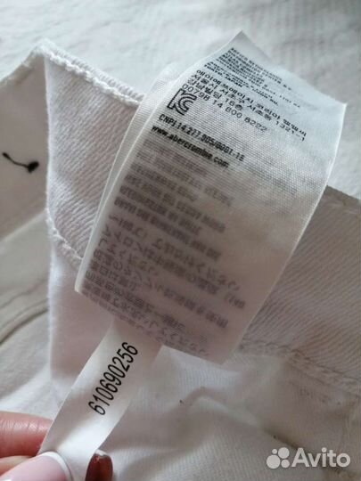 Шорты Abercrombie (Hollister) р. L