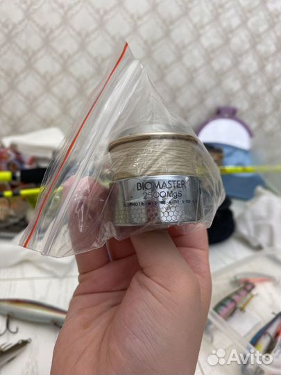 Катушка shimano