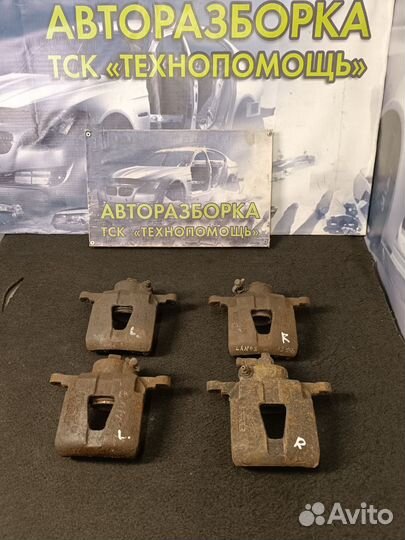 Суппорт Chevrolet Lanos