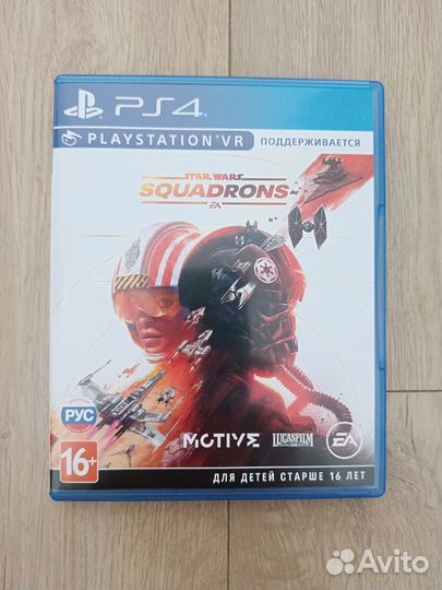 Игры для приставок ps4