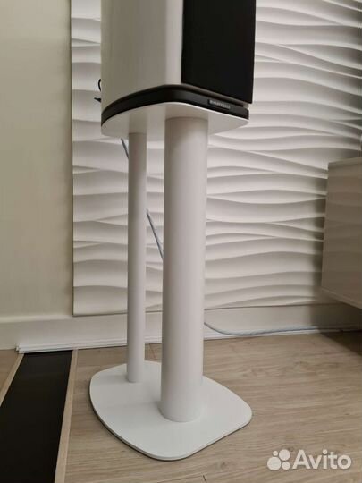 Стойки для полочной акустики Wharfedale EVO 4.1