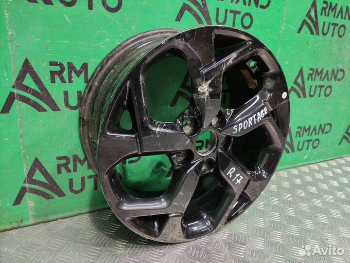 V Диск колесный r17 Kia Sportage 4 QL