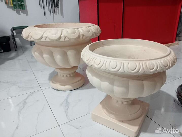 Вазон уличный