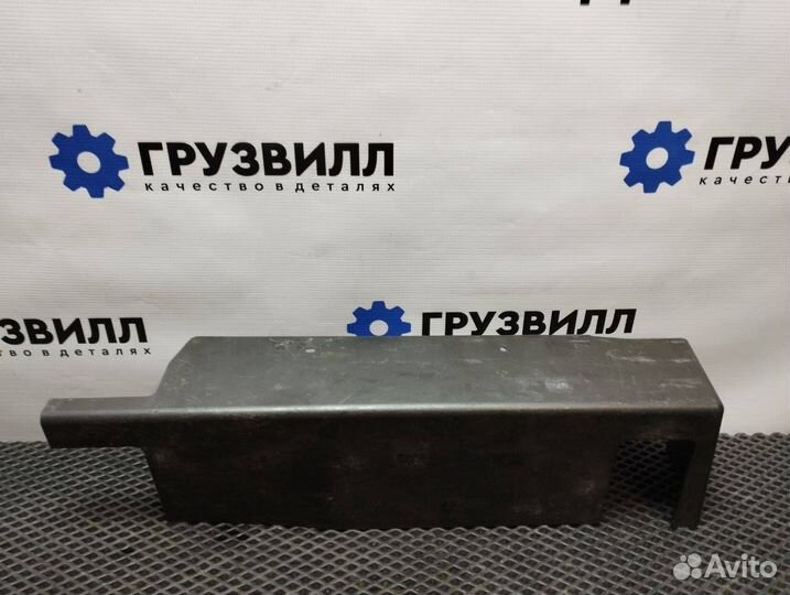 Крышка отопителя Volvo FH4 84015083