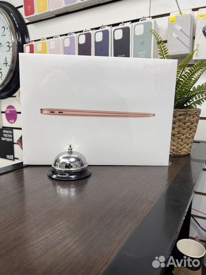 Macbook air 13 8/256