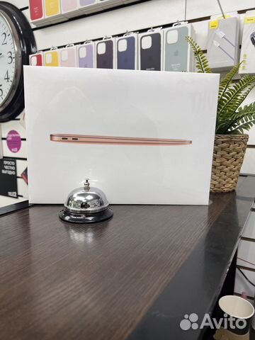 Macbook air 13 8/256