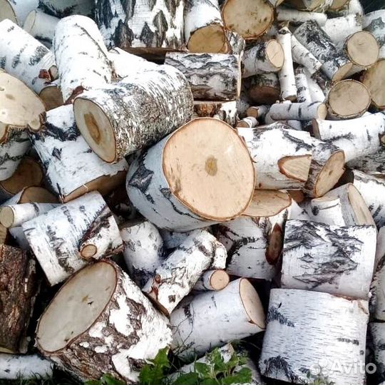 Дрова в Солнечном