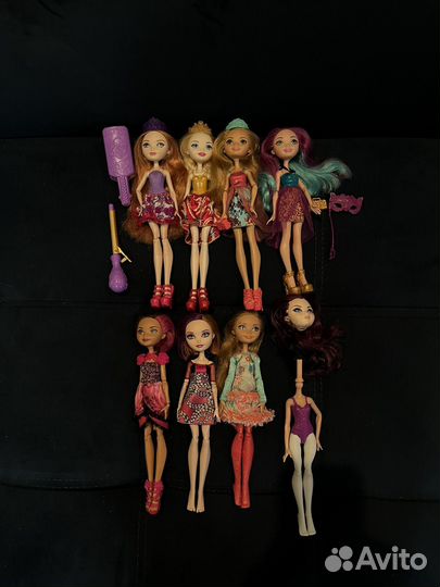 Куклы ever after high оптом, цена за все