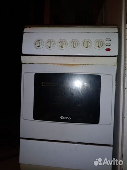 Газовая плита бу