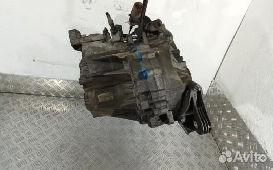 Кпп 6ст. ford S-MAX (2SK25TX01)