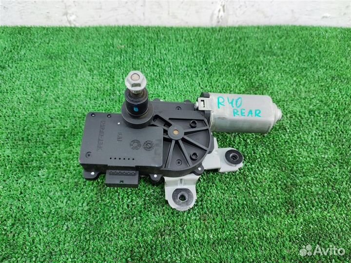 Мотор стеклоочистителя задний Chevrolet Captiva 2