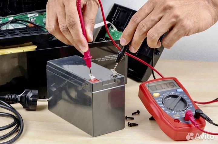 Ремонт зарядных устройств техники в Москве