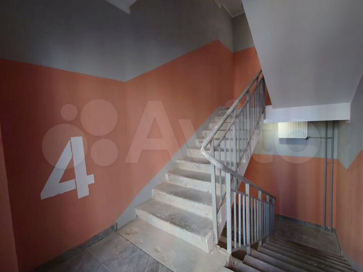 2-к. квартира, 62 м², 4/22 эт.