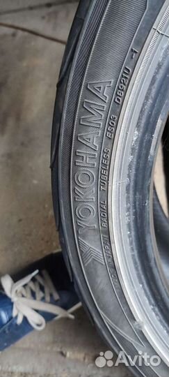 Yokohama DNA S.Drive ES03 215/45 R18