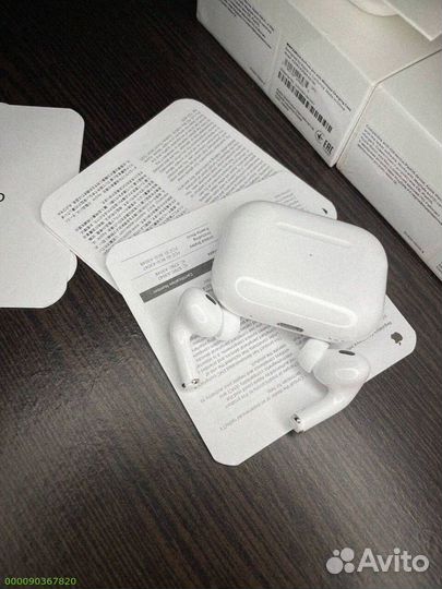 Мысли о звуке AirPods Pro 2