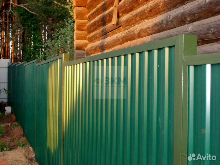 Профлист в наличии