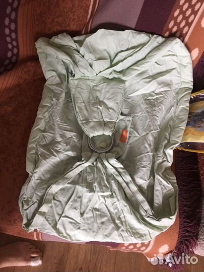 Слинг с кольцами