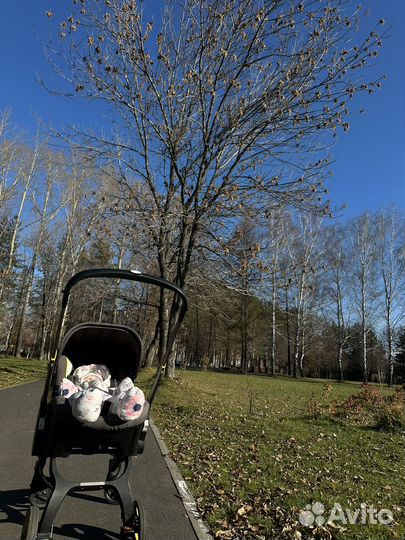 Коляска люлька и автокресло