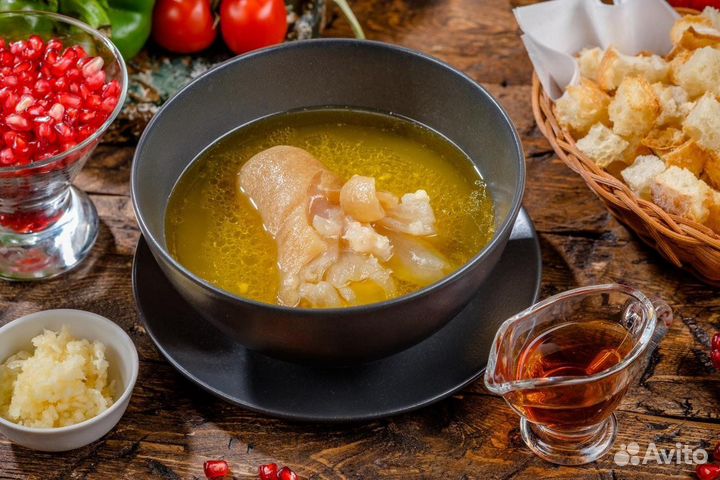 Армянский хаш