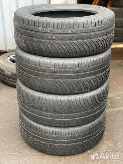 Michelin Pilot Alpin PA4 235/50 R18
