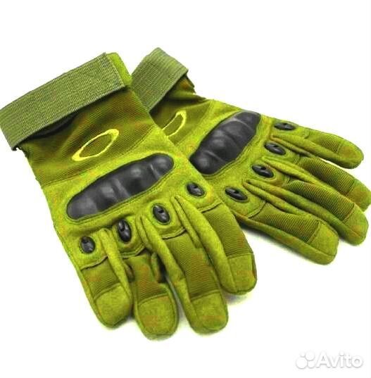 Перчатки тактические