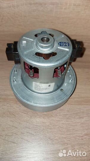 Двигатель для пылесоса Electrolux Redmond Philips