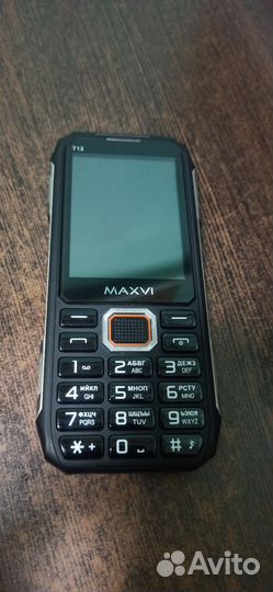 MAXVI T12