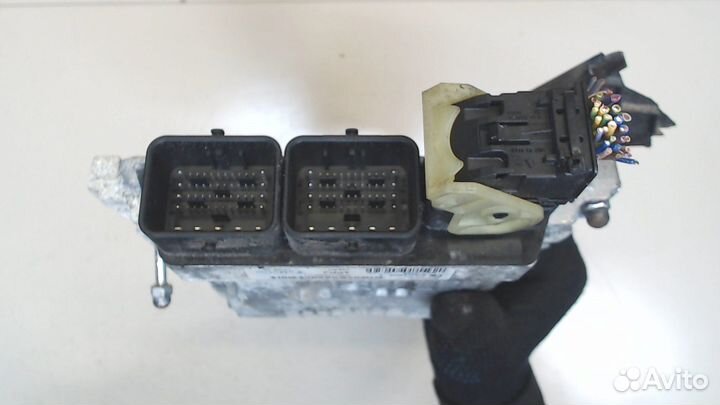 Блок управления двигателем Ford Focus 3, 2012