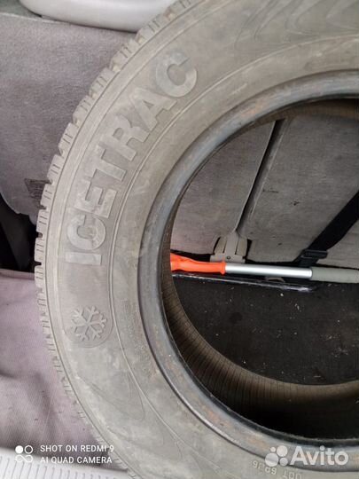 Nokian Tyres Hakkapeliitta 1 185/70 R14