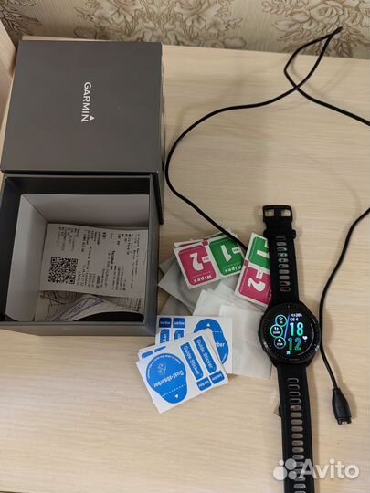 Garmin forerunner 965