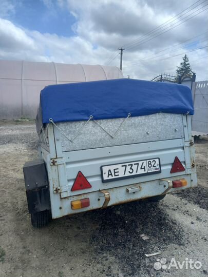 Прицеп легковой бу