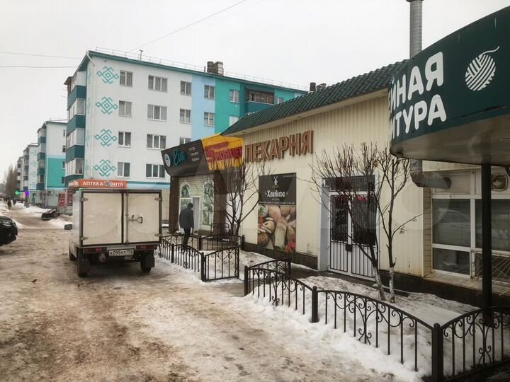 Продаётся пом. с фед.Арендатором Моя Цена,137.8 м²