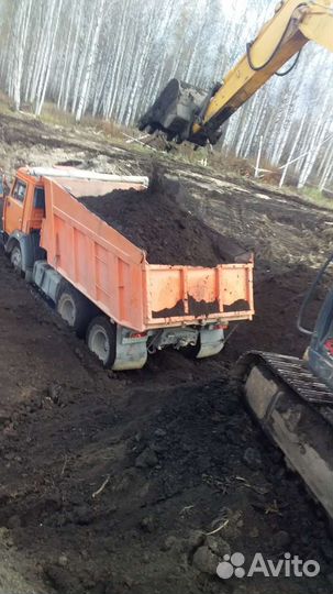 Чернозем грунт